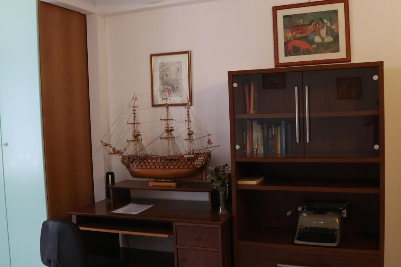 Holiday House Nel Cuore Di บารี ภายนอก รูปภาพ